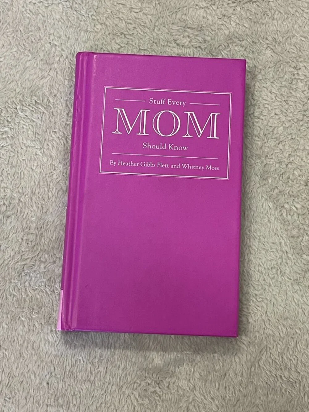 Baby New Mom Book Bundle